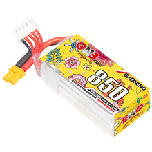 Load image into Gallery viewer, GAONENG GNB LiHV 4S 15.2V 850mAh 120C XT30 LiPo Battery