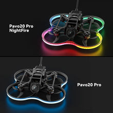 Load image into Gallery viewer, BETAFPV Pavo20 Pro Brushless Whoop Quadcopter ELRS2.4Ghz
