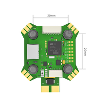 Load image into Gallery viewer, BLITZ Mini F745 Stack (E55 Mini 4-IN-1ESC)