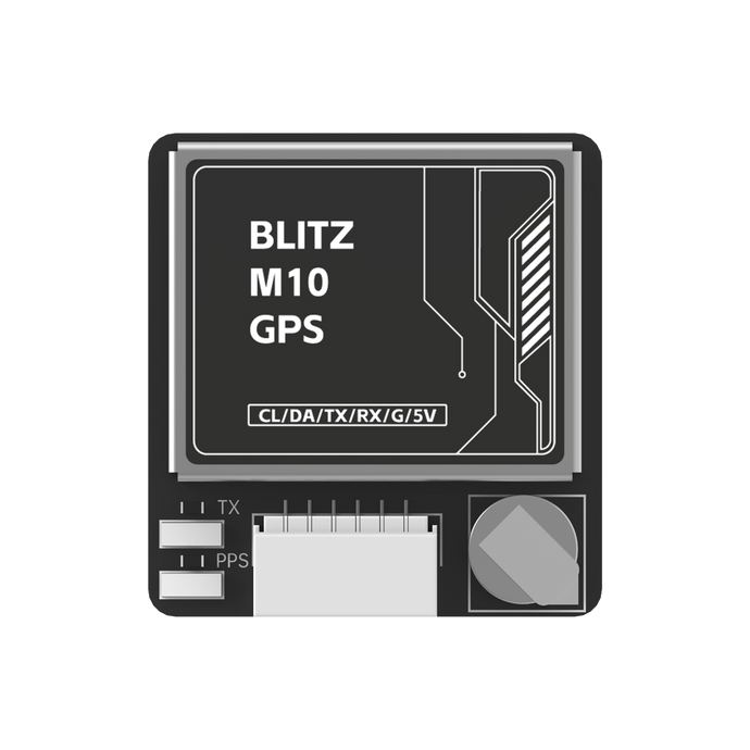 Iflight BLITZ M10 GPS
