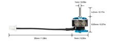 Load image into Gallery viewer, Betafpv 0702 Brushless Motors 27000kv