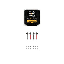 Load image into Gallery viewer, NewBeeDrone Flow 0702 Dual Ball Bearing Whoop Motor 27000kv (4pack)