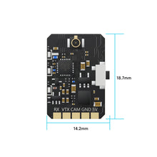 Load image into Gallery viewer, GEPRC RAD Tiny 5.8G 400mW VTX