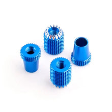 Load image into Gallery viewer, RADIOMASTER Sticky 360 Gimbal Stick Ends for TX16S (Set of 2)