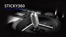 Load image into Gallery viewer, RADIOMASTER Sticky 360 Gimbal Stick Ends for TX16S (Set of 2)