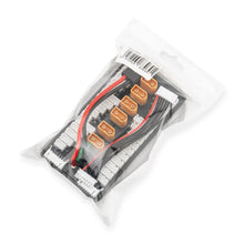 Load image into Gallery viewer, ToolkitRC Multi 2S-6S Lipo Parallel Balanced Adaptor Board XT60
