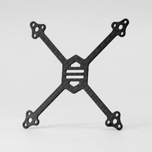 Load image into Gallery viewer, NewBeeDrone 65mm Cockroach V3 Carbon Fiber Motor Base