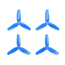 Load image into Gallery viewer, Betafpv Gemfan 2540 3-Blade Propellers (1.5 mm shaft 4 pcs )