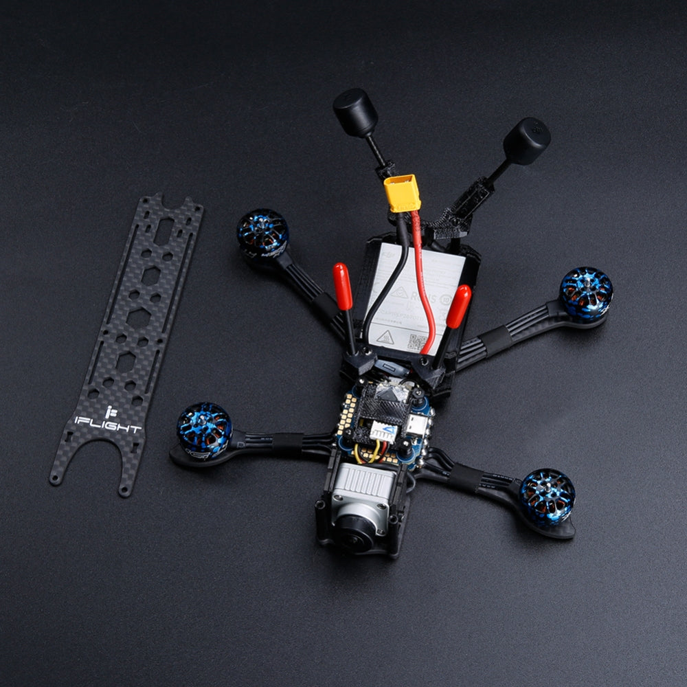 iFlight DC3 HD Quad BNF w/ DJI Digital HD FPV Air Unit – FPVTHAI