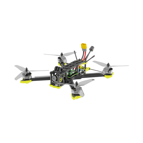 Nazgul5 V2 6S FPV Drone Blitz F722 FC 45A esc 1.6w VTX BNF ExpressLRS