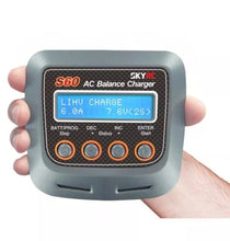Load image into Gallery viewer, SKYRC S60 60W AC Balance Battery Charger Discharger