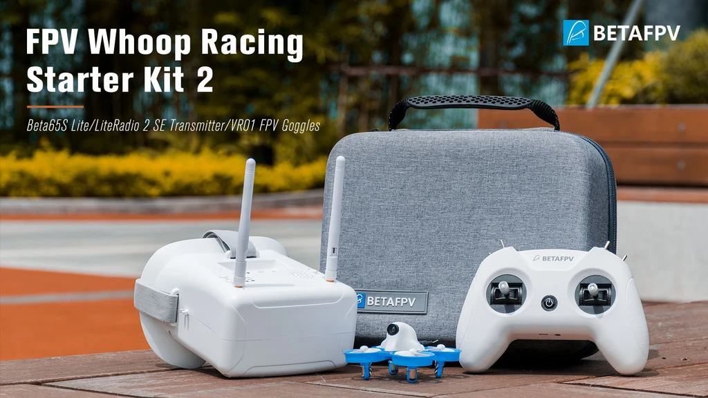 FPV Whoop Racing Starter Kit – FPVTHAI