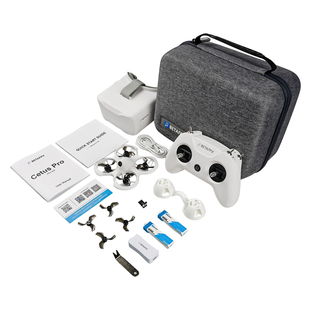 BETAFPV Cetus Pro FPV Kit starter brushless drone