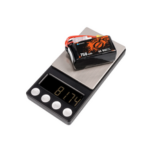 Load image into Gallery viewer, 750mAh 4S 95C Lipo Battery (2PCS)
