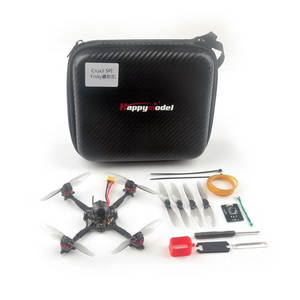 Happymodel Crux3 1-2s 3inch toothpick FPV racer drone-PSI /FRSKY
