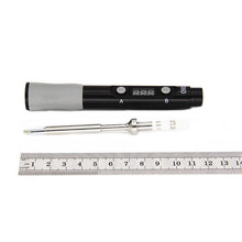 Load image into Gallery viewer, 60W Type-C Interface Soldering Pen | SEQURE SQ-D60 Soldering Iron Kit