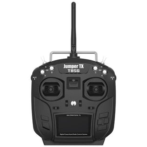 RadioMaster TX8/JumperTX T8SG 2.4G 12CH Hall Gimbal Open Source Multi-protocol Mode1/2 Transmitter for RC Drone ka