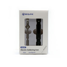 Load image into Gallery viewer, 65WTS-100 Digital OLED Programmable Portable | SEQURE SQ-001 Mini Soldering Iron