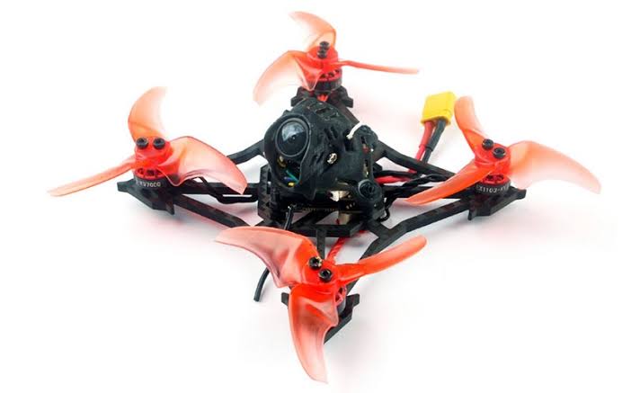 Happymodel Larva X 3 4s DVR 100mm frame FPVTHAI