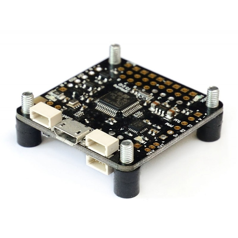 MATEK M3 Soft Mount VIBRATION DAMPENING FC STANDOFF 4PCS FPVTHAI