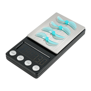 Gemfan 45mm 2-Blade (4 Pairs)
