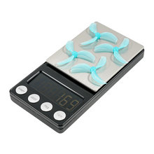 Load image into Gallery viewer, Gemfan 45mm 3-Blade (1.5mm Shaft 4 Pairs)