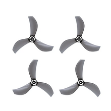 Load image into Gallery viewer, NewBeeDrone Azi (Tri-Blade) Micro Propellers 40mm - 1.0mm Shaft (4CCW+4CW)