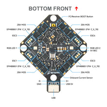 Load image into Gallery viewer, F4 2-3S 20A AIO FC V1