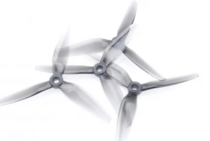 Ethix S5 Light Grey (2CW+2CCW)-Poly Carbonate