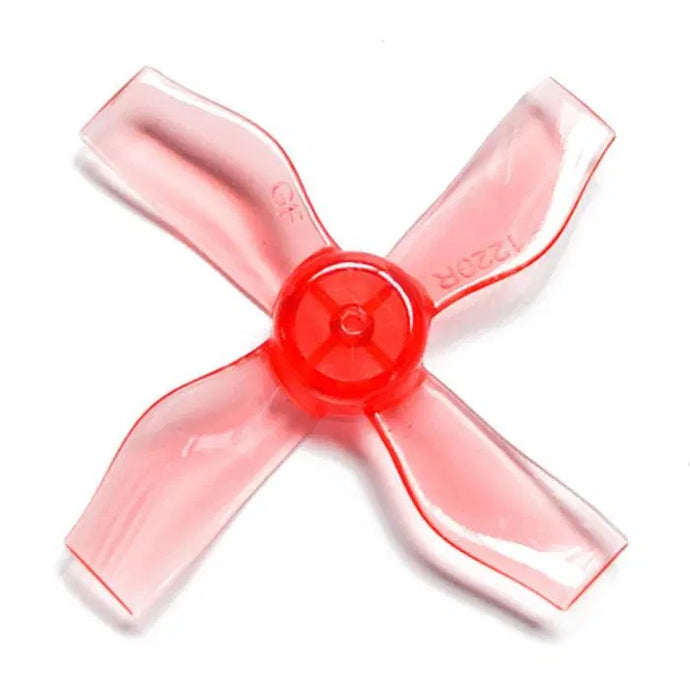 GEMFAN 1220 31MM-4 Blade Propeller (Set of 4)