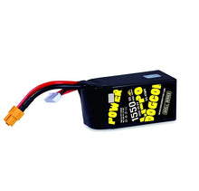 Load image into Gallery viewer, DOGCOM 1550mAh 150C 6S 22.2V UCELL series