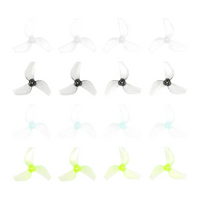 Load image into Gallery viewer, Gemfan Props 1219S 3-Blade (1.0mm Shaft)