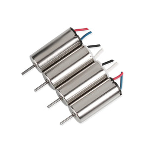 7x16mm Brushed Motors (2CW+2CCW)  19000KV