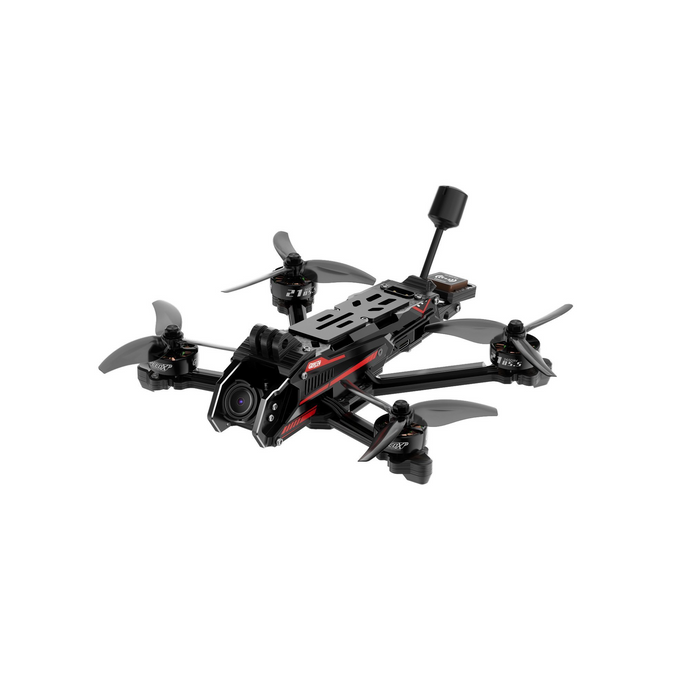 GEPRC DoMain3.6 HD O3 Freestyle FPV Drone GPS ELRS 2.4Ghz