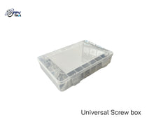 Load image into Gallery viewer, Universal Screw box