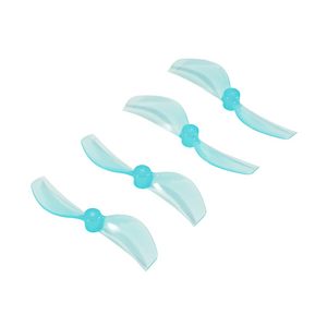Gemfan 45mm 2-Blade (4 Pairs)