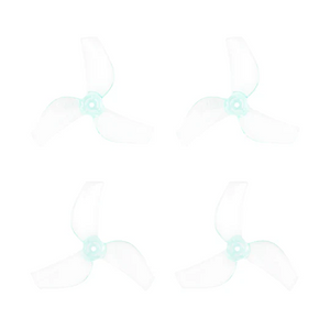 Gemfan Props 1219S 3-Blade (1.0mm Shaft)