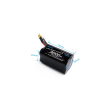 Load image into Gallery viewer, GEPRC VTC6 18650 4S1P 3000mAh Batteries