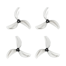 Load image into Gallery viewer, Gemfan 45mm 3-Blade (1mm Shaft 4 Pairs)