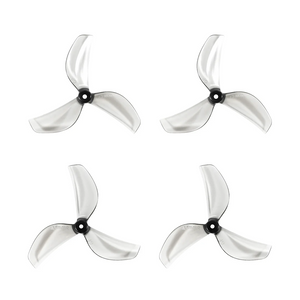 Gemfan 45mm 3-Blade (1mm Shaft 4 Pairs)