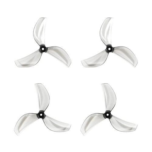 Gemfan 45mm 3-Blade (1.5mm Shaft 4 Pairs)