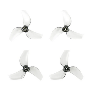 Gemfan Props 1219S 3-Blade (1.0mm Shaft)