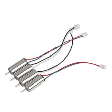 Load image into Gallery viewer, 7x16mm Brushed Motors (2CW+2CCW)  19000KV