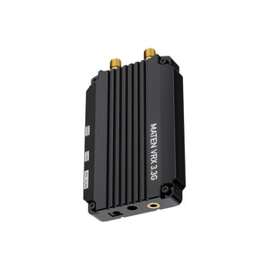 MATEN 3.3G VRX With 3.3G Signal Alarmer