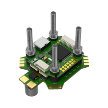 Load image into Gallery viewer, BLITZ Mini F7 Stack (E55 Mini 4-IN-1ESC)