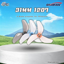 Load image into Gallery viewer, 31mm 1207-3 Blade (Set of 8)