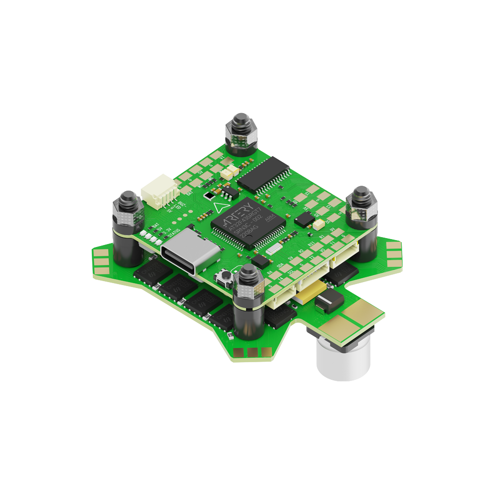 BLITZ ATF435 Stack (E55S 4-IN-1 ESC) – FPVTHAI