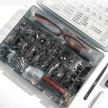 Load image into Gallery viewer, GEPRC FPV Hardware Pack screw set ชุดไขควงและน๊อตสำหรับซ่อมโดรน FPV