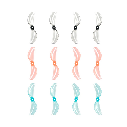 GEMFAN Ducted 45MM-2 Blade Propeller (Set of 8)