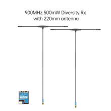 Load image into Gallery viewer, iFlight 868/900MHz ELRS True Diversity Receiver